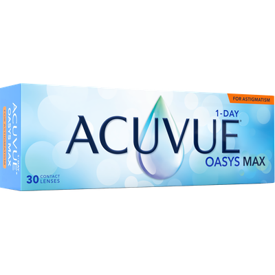  Acuvue Oasys Max 1-Day for Astigmatism 30er Ansicht 3