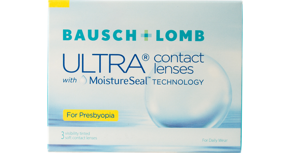 Bausch+Lomb Ultra for Presbyopia 3er - Ansicht 2