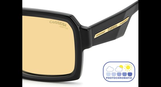 Carrera VICTORY C 15/S 55 Schwarz - Ansicht 4