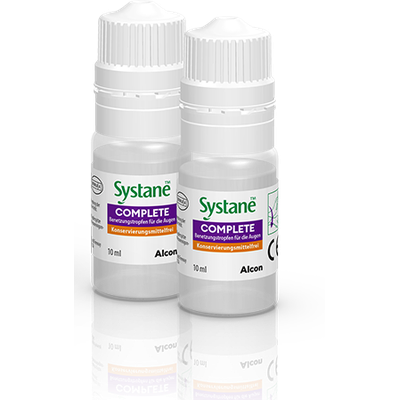 Augentropfen Systane Complete MDPF Vorteilspack Ansicht 2