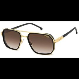 Carrera Sonnenbrille Herren Carrera  1069/S 58 gold/black