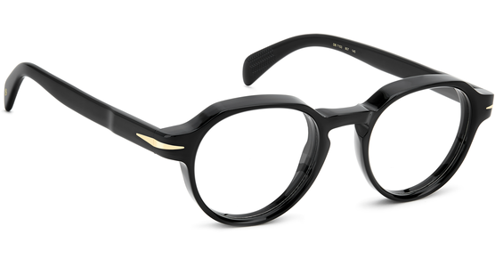 David Beckham DB 7153 49 Schwarz - Ansicht 5