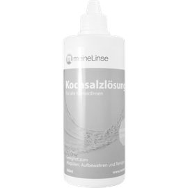 meineLinse Kochsalzlösung 1x360ml