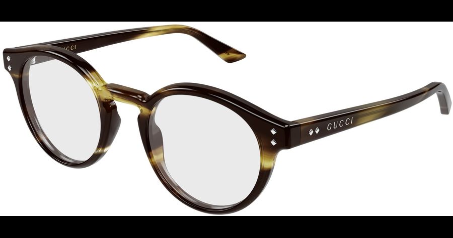 Gucci Brille Herren Gucci GG2133O 48 002 Ansicht 1