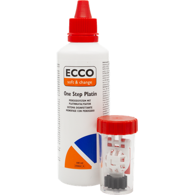  Ecco soft & change One Step Platin Reiseset Ansicht 3