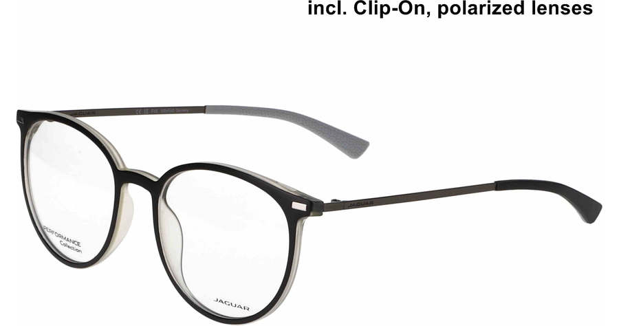 Jaguar Brille Herren Jaguar 36835 53 6500 Ansicht 1