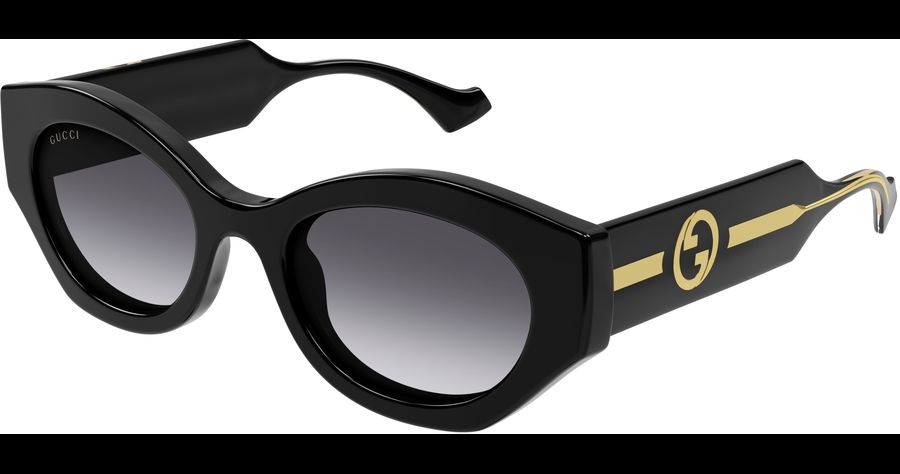 Gucci Sonnenbrille Damen Gucci GG1553S 52 001 Ansicht 1