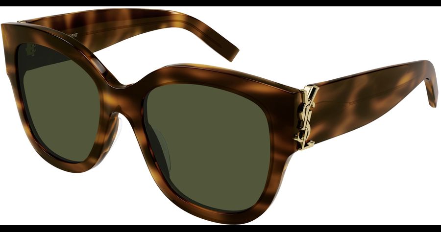 Saint Laurent Sonnenbrille Damen Saint Laurent SL M95/F 56 003 Ansicht 1