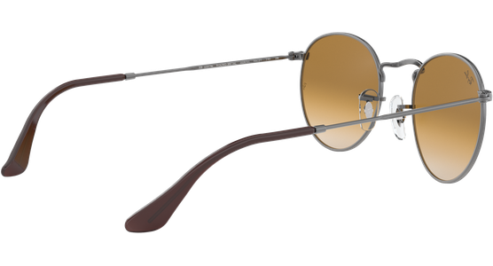 Ray-Ban Round Flat Lenses RB3447N 004/51 - Ansicht 9