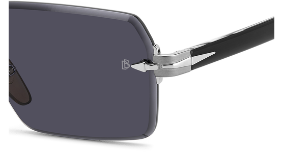 David Beckham DB 7109/S 56 Grau - Ansicht 4