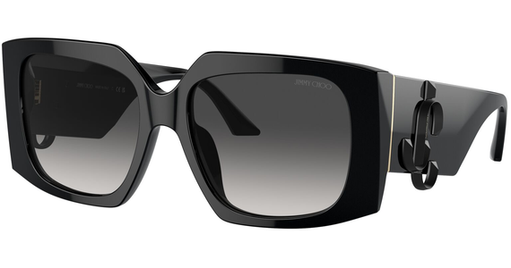 Jimmy Choo JC5006U 50008G 55 - Ansicht 2