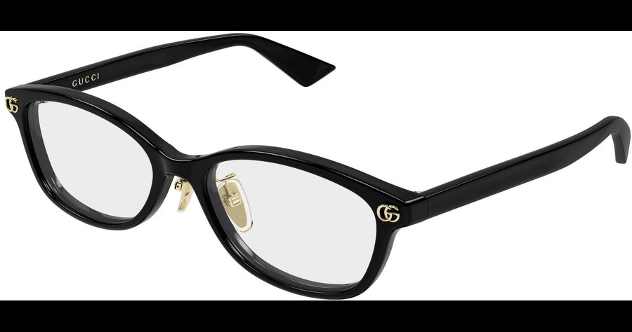 Gucci Brille Damen Gucci GG2144OJ 52 001 Ansicht 1
