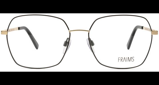 FRAIMS 03-15000-02 Dionne, Schwarz/Gold - Ansicht 3