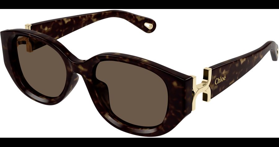 Chloé Sonnenbrille Damen Chloé CH0237SK 54 002 Ansicht 1
