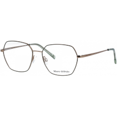 Marc O'Polo Brille Damen Marc O'Polo 502151 20 5416, Gold/Grün