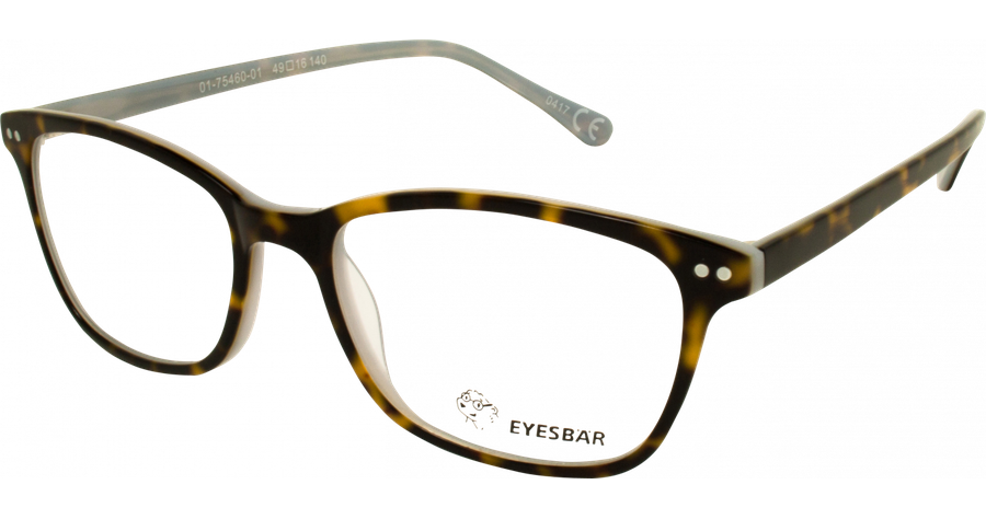 Eyesbär Brille Kinder Eyesbär 01-75460-01 Ansicht 1