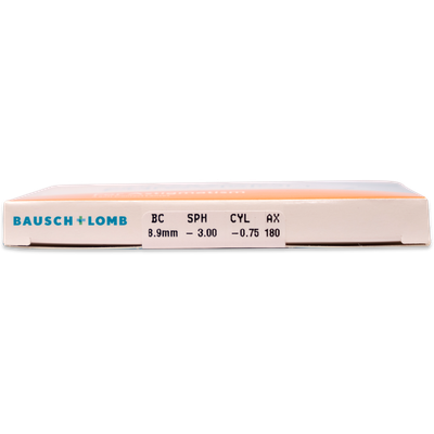 Monatslinsen Torisch PureVision 2 HD for Astigmatism 3er Ansicht 3