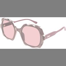 Chloé Sonnenbrille Damen Chloé CH0226S 53 002