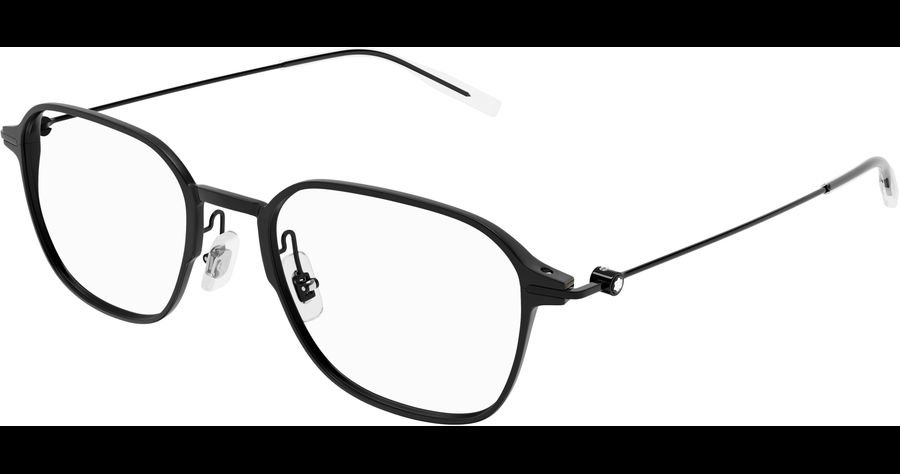 Montblanc Brille Herren Montblanc MB0358O 53 007 Ansicht 1