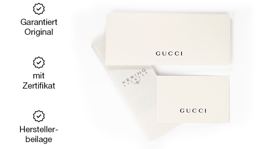 Gucci GG1692S 54 Havanna - Ansicht 5