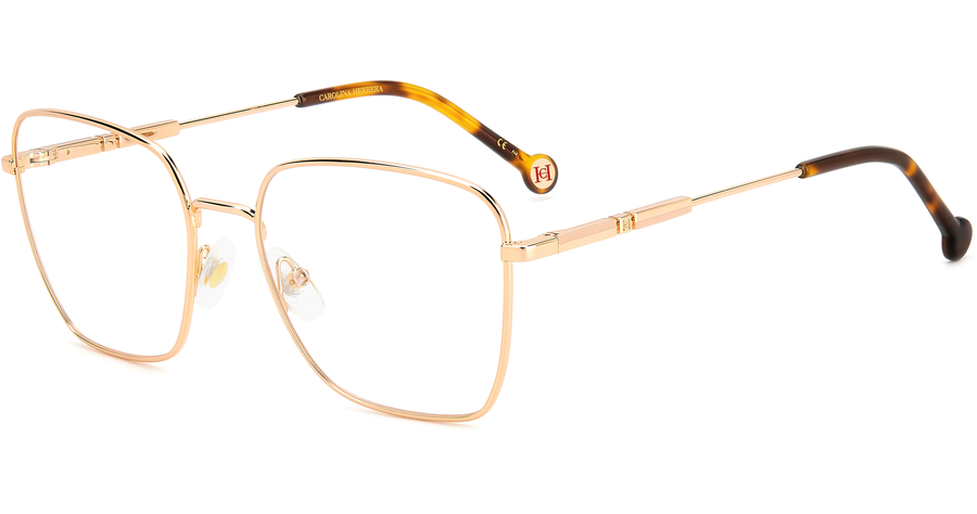 Carolina Herrera Brille Damen Carolina Herrera HER 0162 56 DDB Ansicht 1