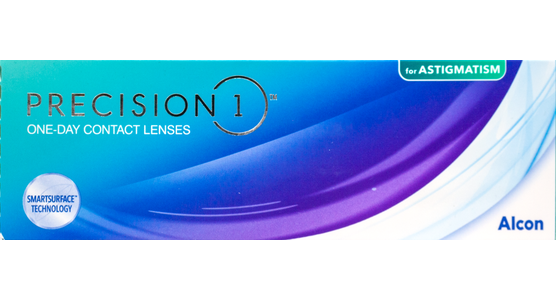 Precision1 for Astigmatism 30er - Ansicht 2