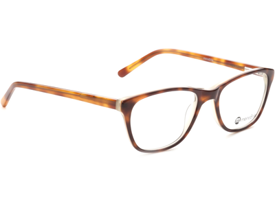 meineBrille 04-69040-03, Dunkel Havanna/Honig rechts - Ansicht 5