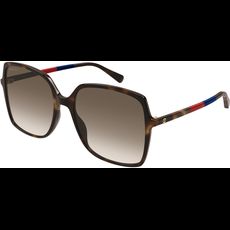 Gucci Sonnenbrille Damen Gucci GG0544S 57 008