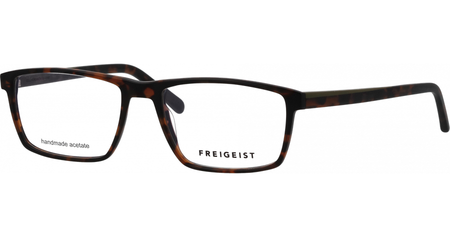 Freigeist Brille Herren Freigeist 863042 60 60 Ansicht 1