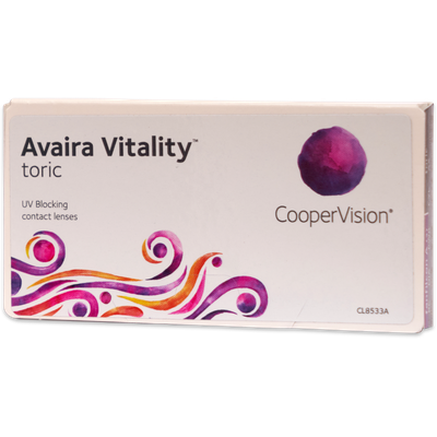 Avaira Vitality toric 6er - Ansicht 2