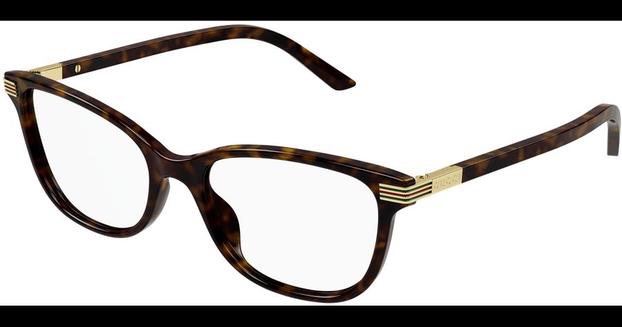 Gucci Brille Damen Gucci GG1451O 54 005 Ansicht 1