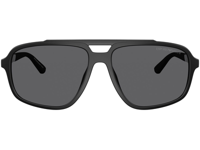 Emporio Armani Sonnenbrille Unisex Emporio Armani EA4236U 5001T3 Ansicht 2