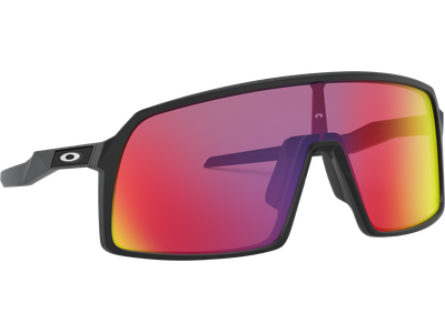 Oakley Sutro Matte Black / Prizm™ Road OO9406 0837 - Ansicht 5