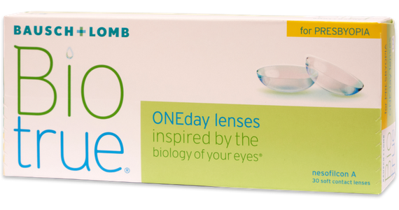 Biotrue ONEday for Presbyopia 30er - Ansicht 3