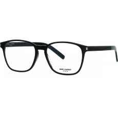 Saint Laurent Brille Herren Saint Laurent SL 186-B SLIM 53 001