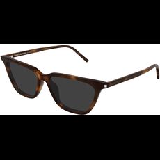 Saint Laurent Sonnenbrille Damen Saint Laurent SL 889 SULPICE THIN 53 003