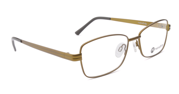 meineBrille 04-69210-02, Ocker Matt rechts - Ansicht 5