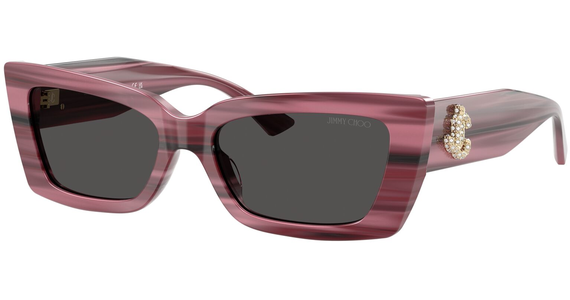 Jimmy Choo JC5037BU 506487 54 - Ansicht 2