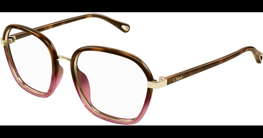 Chloé Brille Damen Chloé CH0309O 54 001 Ansicht 1