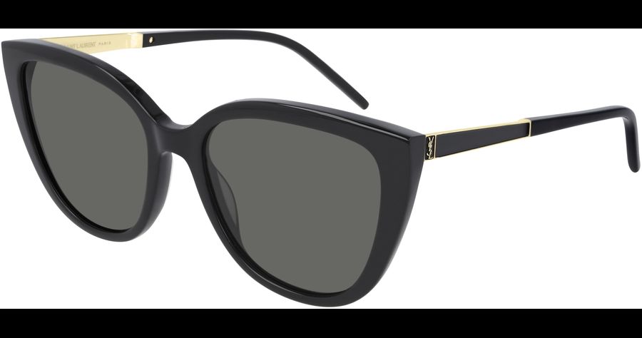 Saint Laurent Sonnenbrille Damen Saint Laurent SL M70 55 002 Ansicht 1