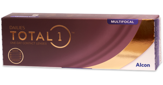 Dailies Total 1 multifocal 30er - Ansicht 4