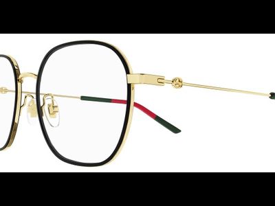 Gucci Brille Unisex Gucci GG1198OA 53 001 Ansicht 3