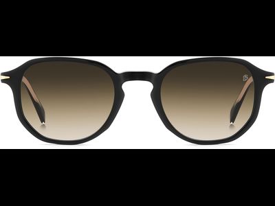 David Beckham Sonnenbrille Herren David Beckham DB 1140/S 50 Schwarz Ansicht 2