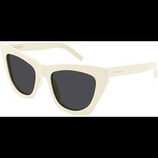 Saint Laurent Sonnenbrille Damen Saint Laurent SL 214 KATE 55 035