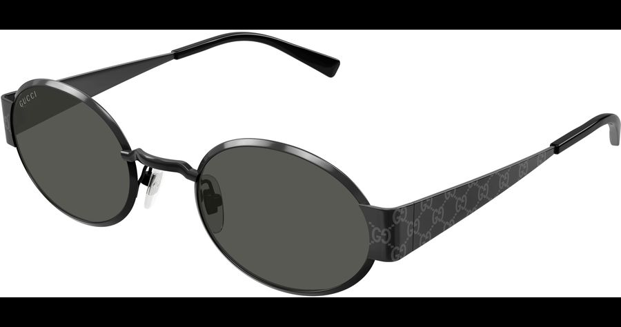 Gucci Sonnenbrille Herren Gucci GG1854S 51 001 Ansicht 1