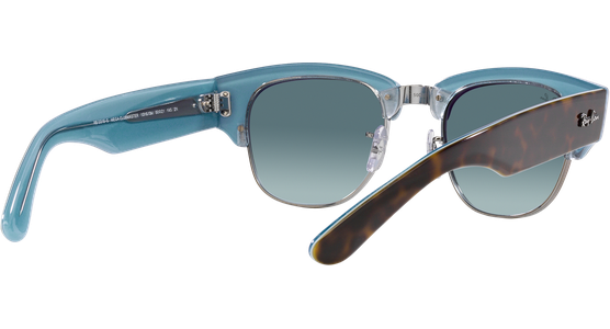 Ray-Ban Mega Clubmaster RB0316S 13163M - Ansicht 8