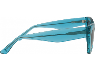 SunRay Sonnenbrille Damen SunRay 06-47190-03, Blau glänzend Ansicht 3