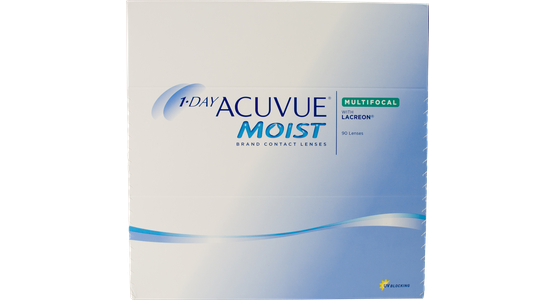 1-Day Acuvue Moist multifocal 90er - Ansicht 2