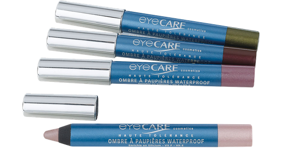 Eye Care Jumbo Lidschatten wasserfest - 757 Violet - Ansicht 3