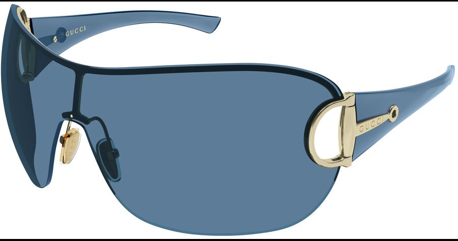 Gucci Sonnenbrille Damen Gucci GG2174S 99 004 Ansicht 1